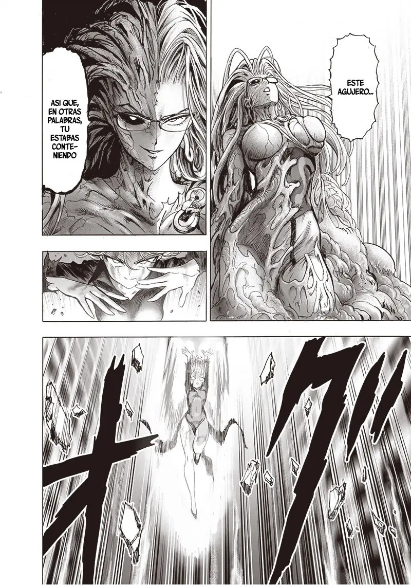 Onepunch-Man (ONE) (2012) - Capítulo 131 - Página 11 - LectorTMOo