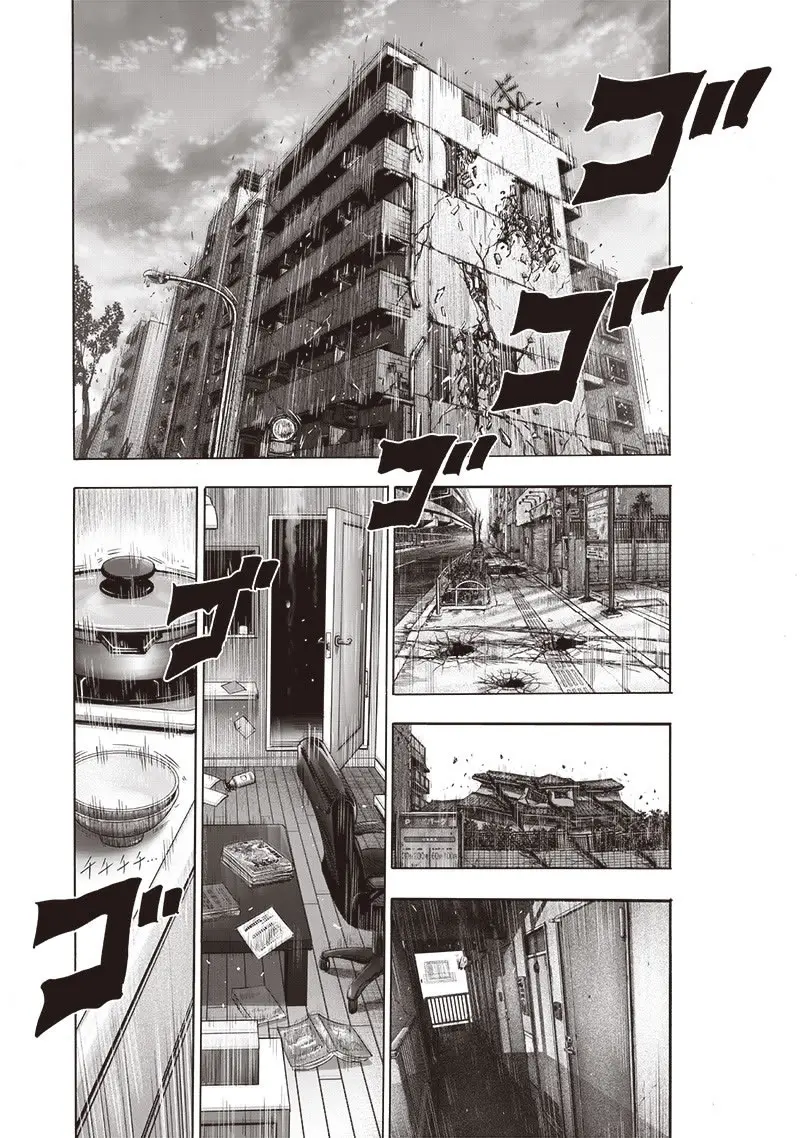 Onepunch-Man (ONE) (2012) - Capítulo 131 - Página 12 - LectorTMOo