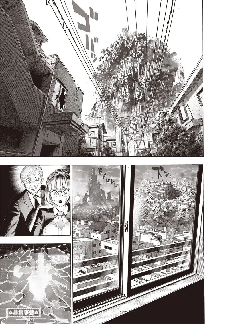 Onepunch-Man (ONE) (2012) - Capítulo 131 - Página 14 - LectorTMOo