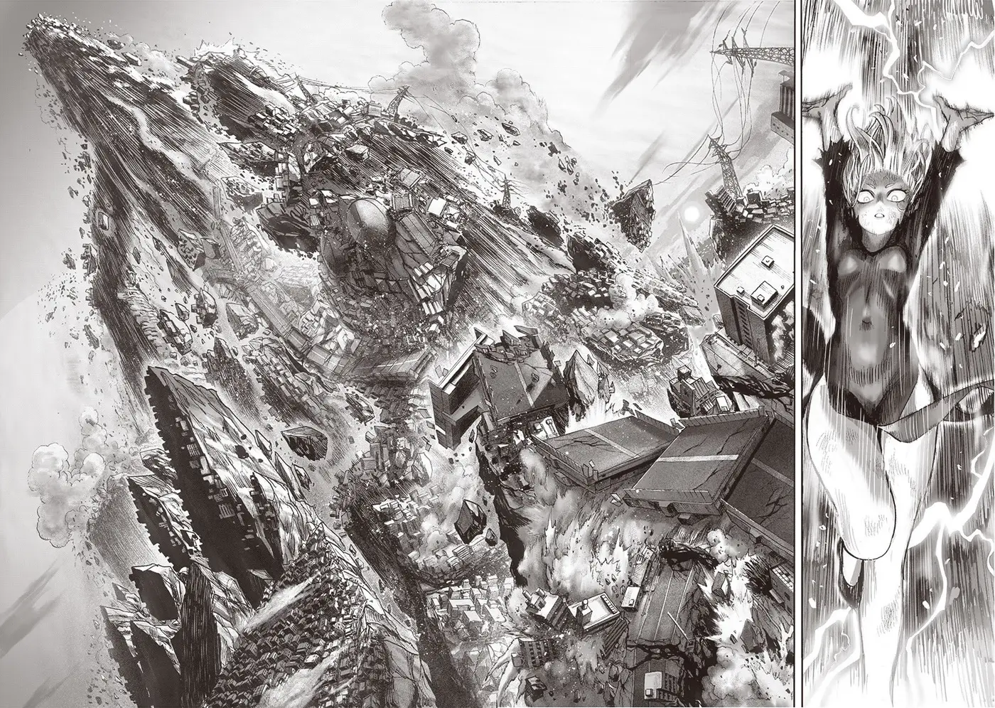Onepunch-Man (ONE) (2012) - Capítulo 131 - Página 15 - LectorTMOo