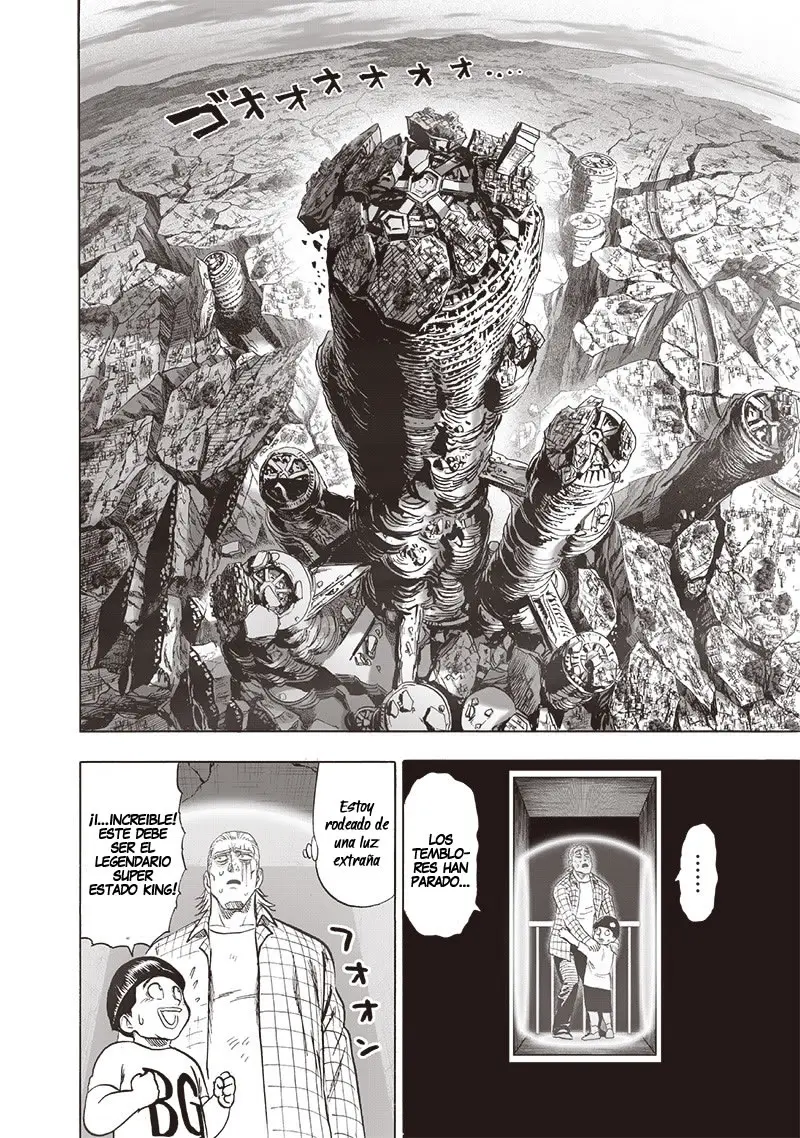 Onepunch-Man (ONE) (2012) - Capítulo 131 - Página 16 - LectorTMOo