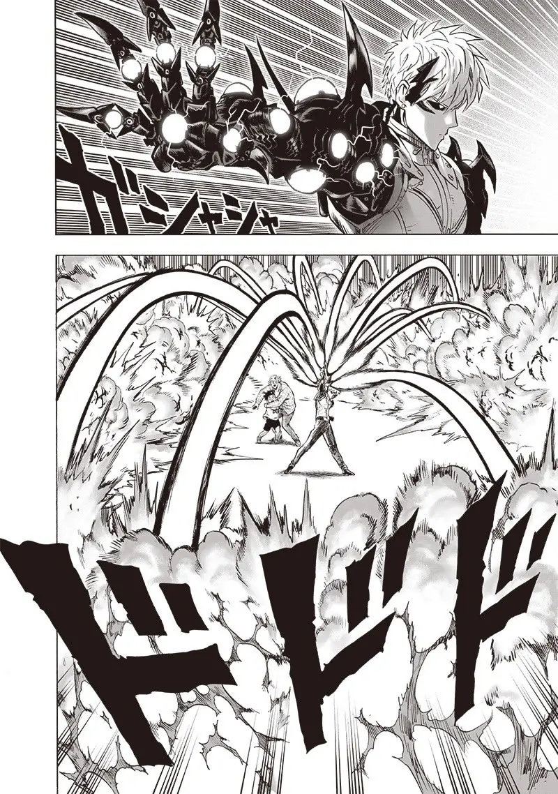 Onepunch-Man (ONE) (2012) - Capítulo 131 - Página 20 - LectorTMOo