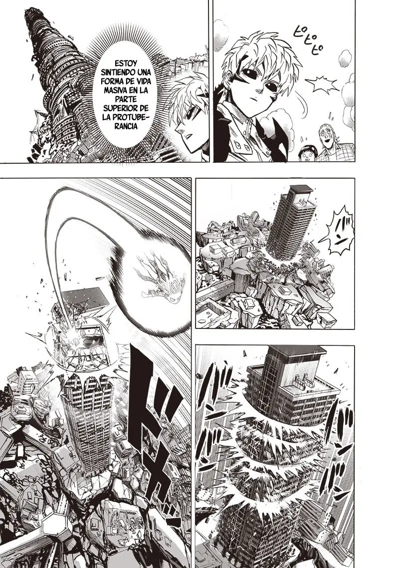 Onepunch-Man (ONE) (2012) - Capítulo 131 - Página 21 - LectorTMOo