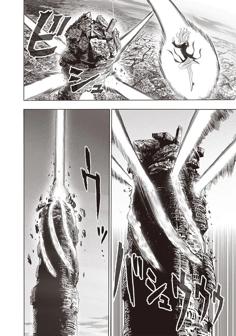 Onepunch-Man (ONE) (2012) - Capítulo 131 - Página 22 - LectorTMOo