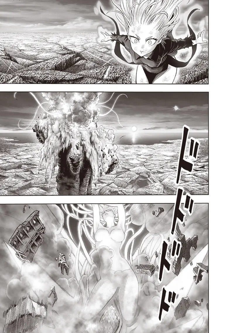 Onepunch-Man (ONE) (2012) - Capítulo 131 - Página 23 - LectorTMOo