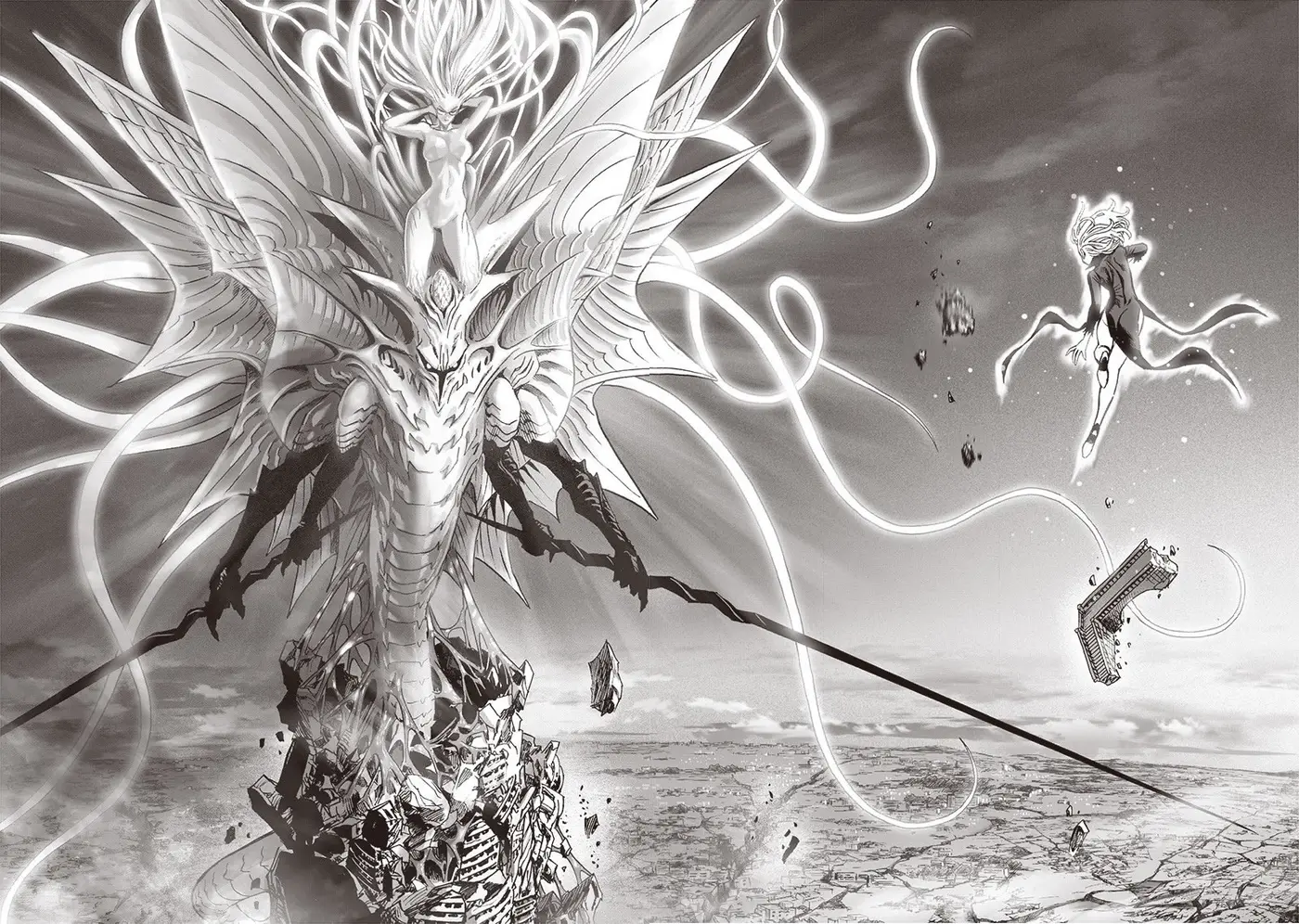 Onepunch-Man (ONE) (2012) - Capítulo 131 - Página 24 - LectorTMOo
