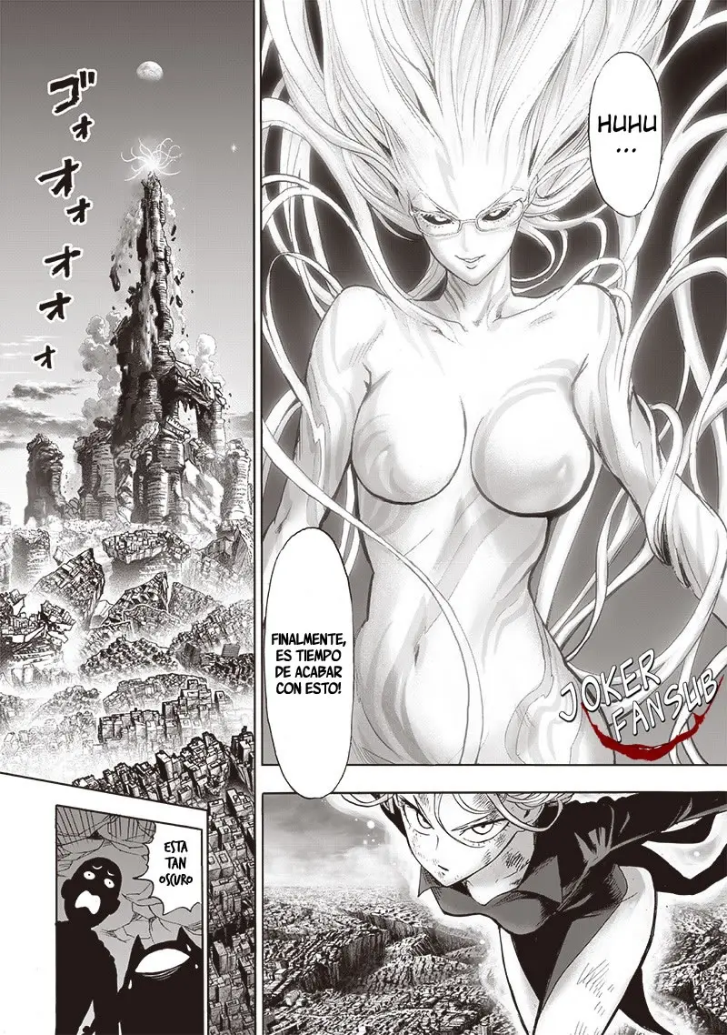 Onepunch-Man (ONE) (2012) - Capítulo 131 - Página 25 - LectorTMOo