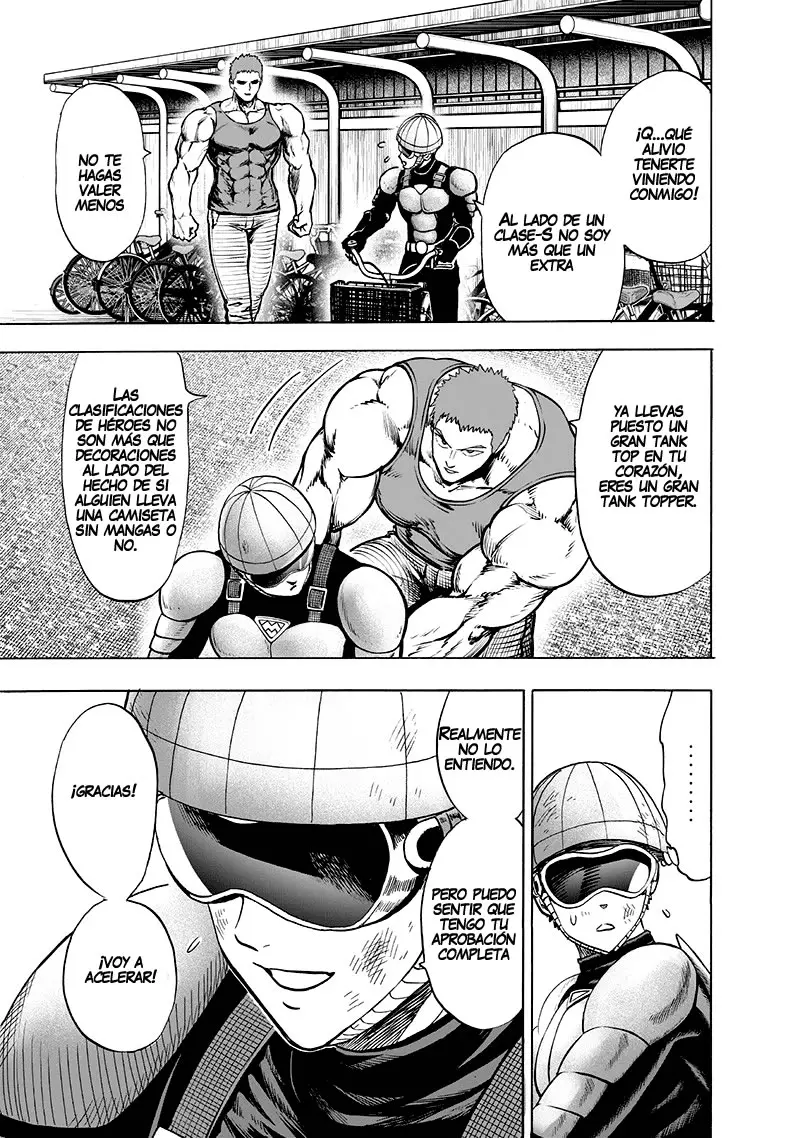Onepunch-Man (ONE) (2012) - Capítulo 132 - Página 9 - LectorTMOo