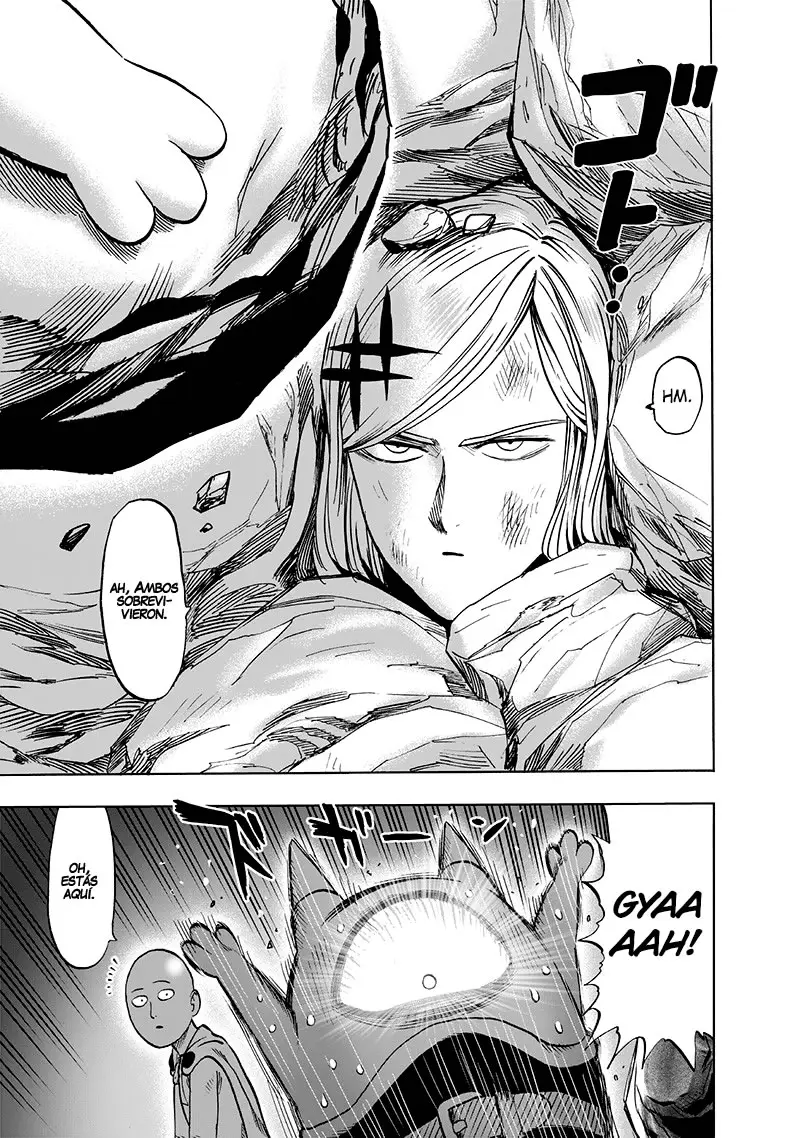 Onepunch-Man (ONE) (2012) - Capítulo 132 - Página 19 - LectorTMOo