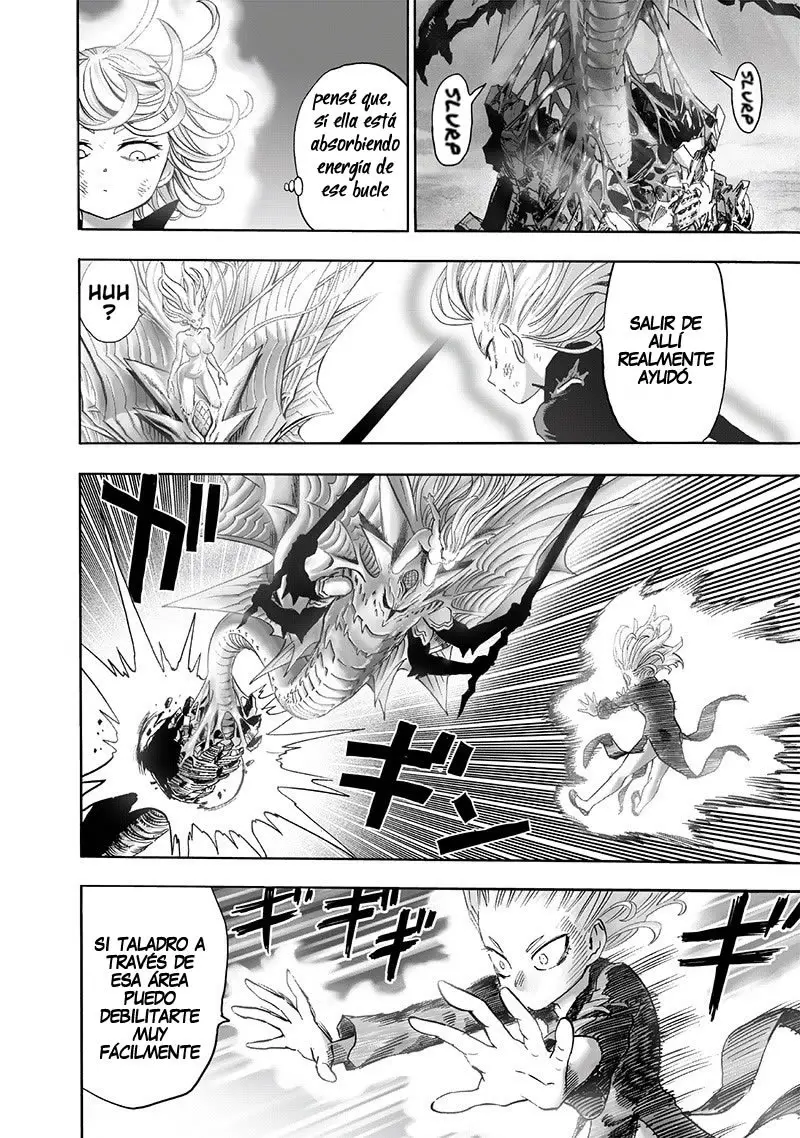 Onepunch-Man (ONE) (2012) - Capítulo 133 - Página 5 - LectorTMOo