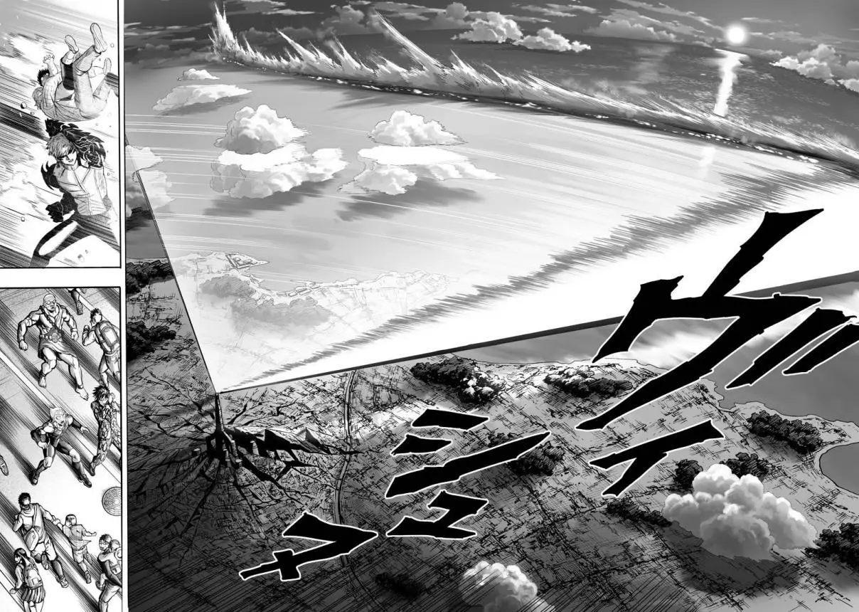 Onepunch-Man (ONE) (2012) - Capítulo 133 - Página 8 - LectorTMOo