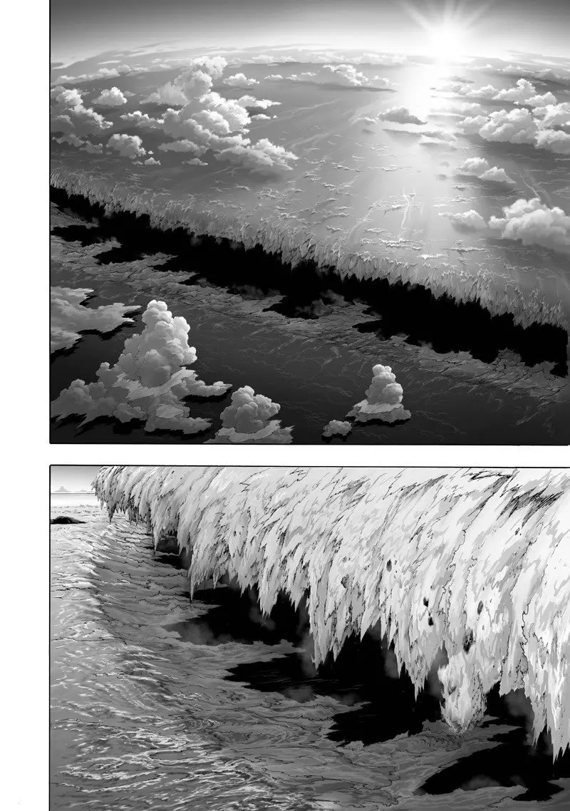 Onepunch-Man (ONE) (2012) - Capítulo 133 - Página 10 - LectorTMOo