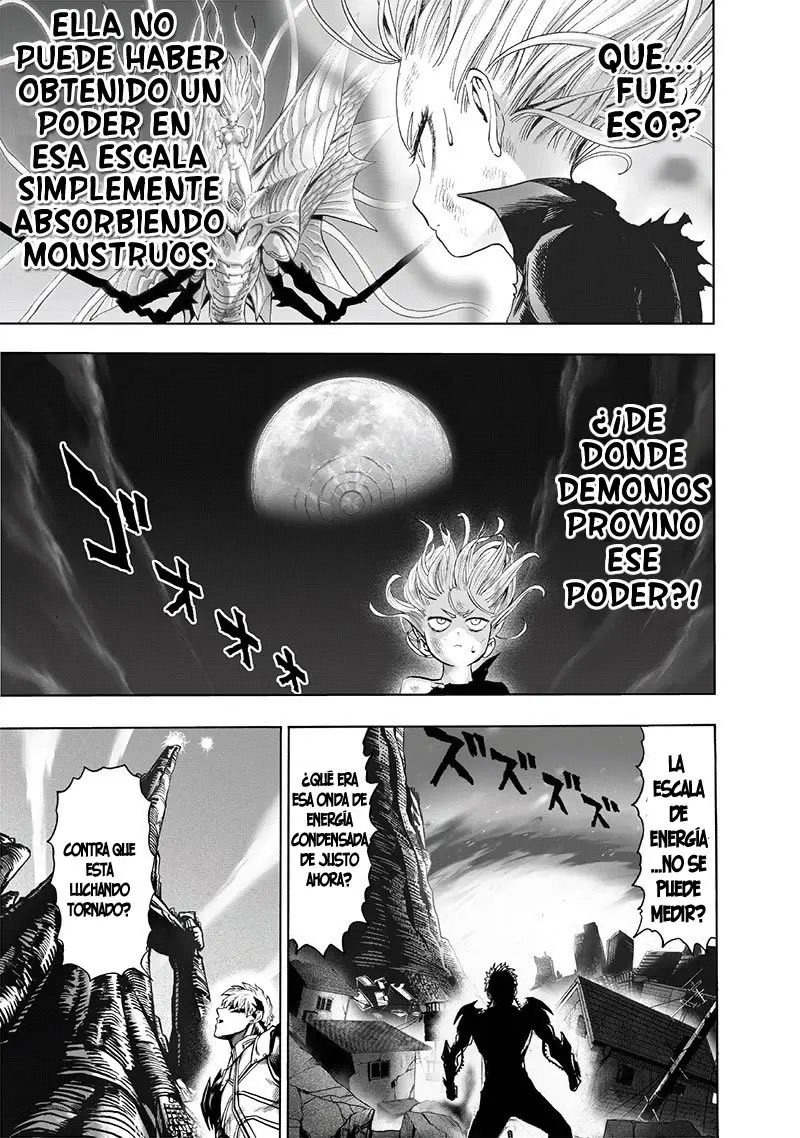 Onepunch-Man (ONE) (2012) - Capítulo 133 - Página 13 - LectorTMOo