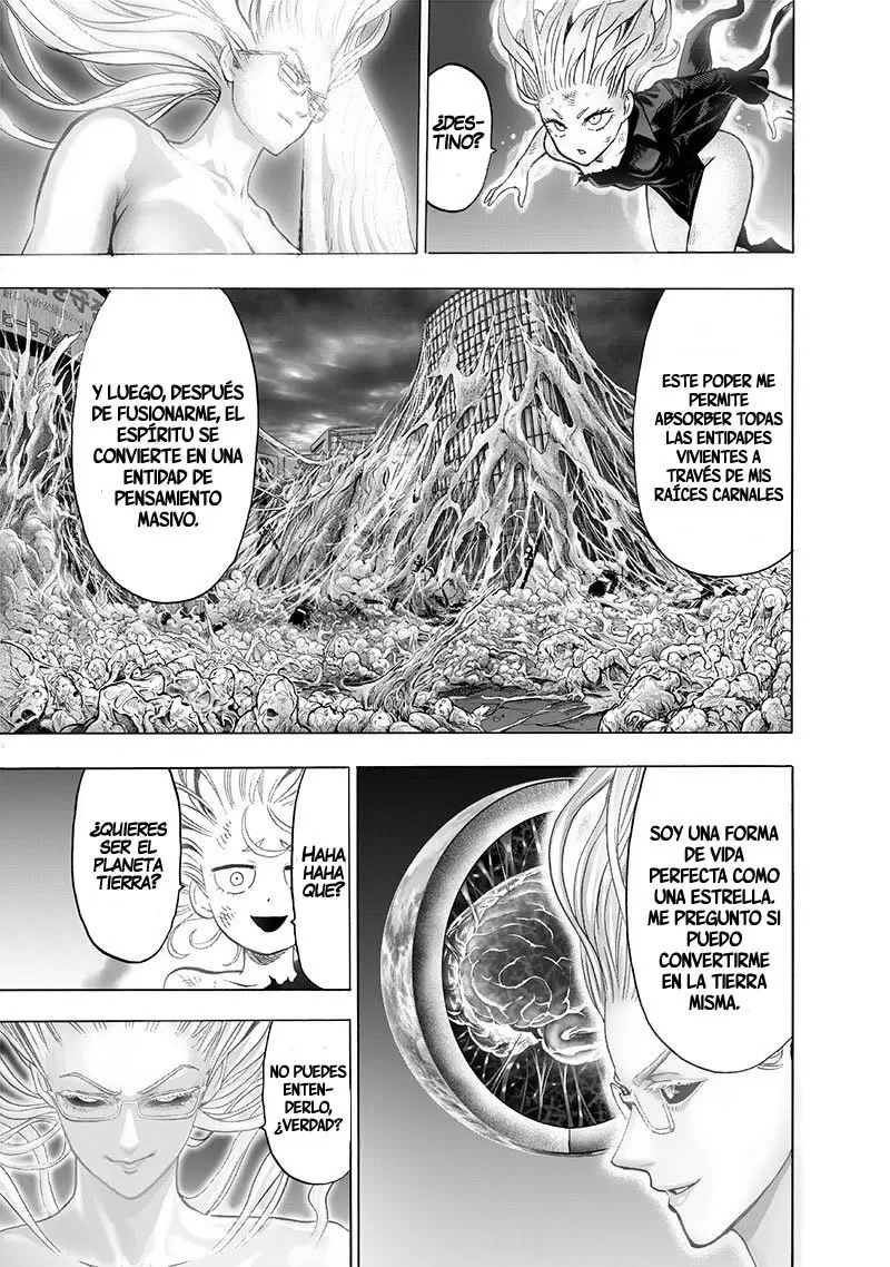 Onepunch-Man (ONE) (2012) - Capítulo 133 - Página 18 - LectorTMOo