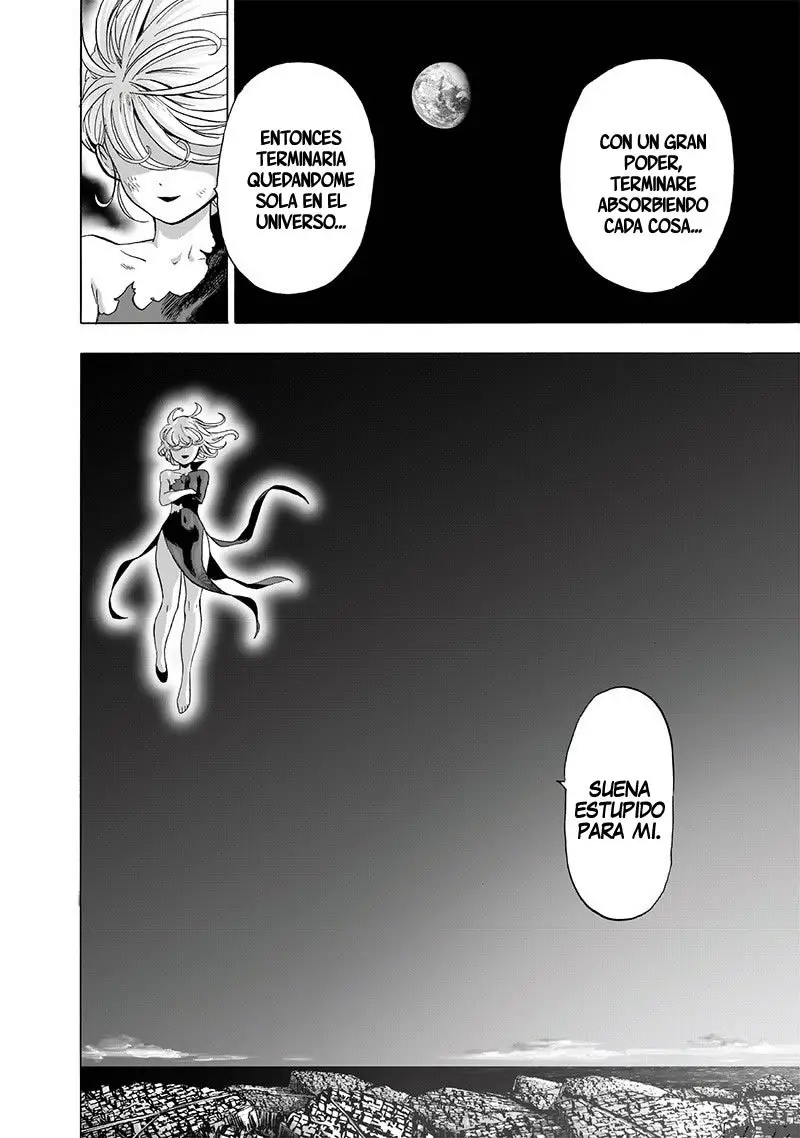 Onepunch-Man (ONE) (2012) - Capítulo 133 - Página 19 - LectorTMOo