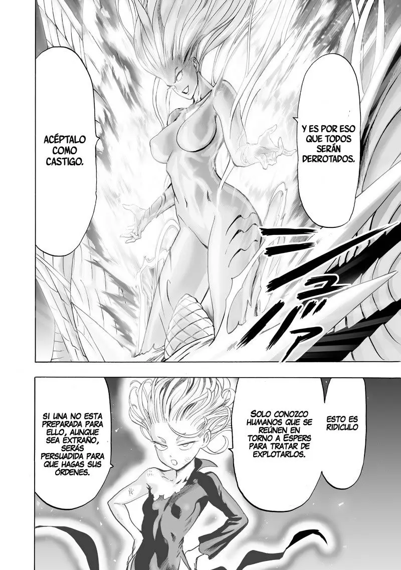 Onepunch-Man (ONE) (2012) - Capítulo 133 - Página 21 - LectorTMOo