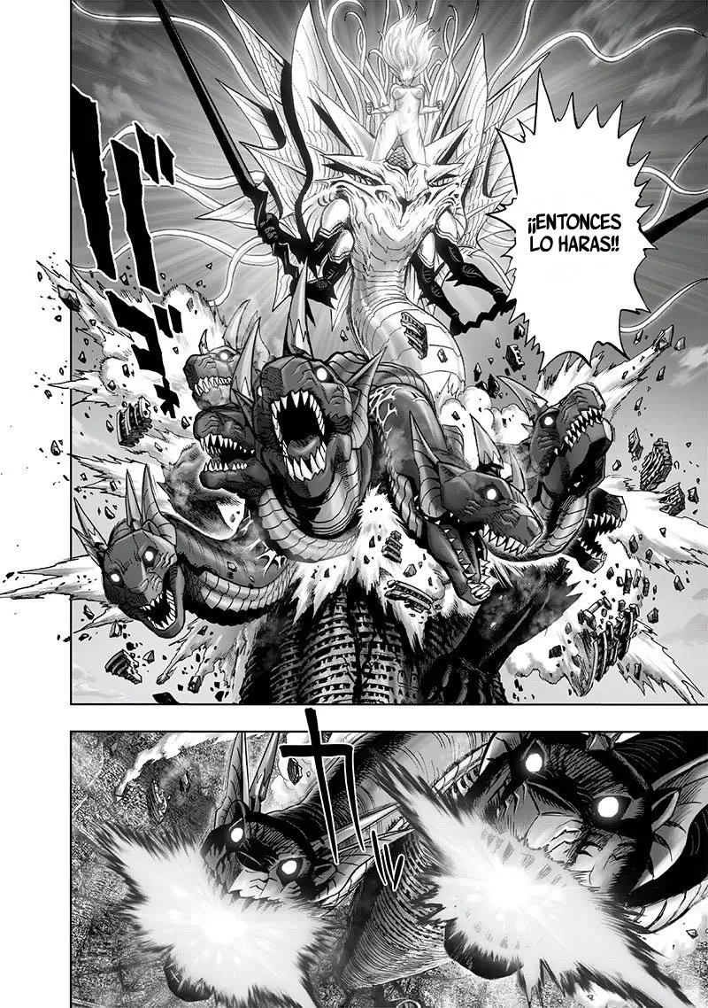 Onepunch-Man (ONE) (2012) - Capítulo 133 - Página 23 - LectorTMOo