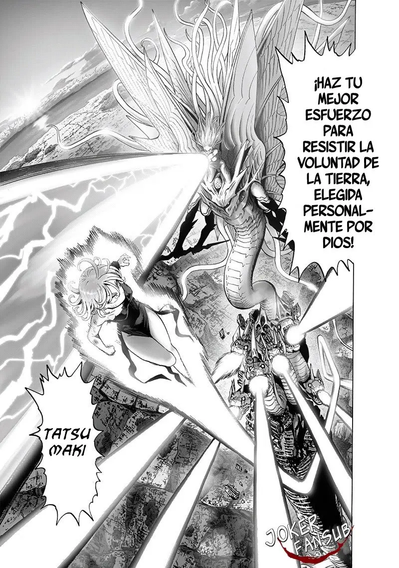 Onepunch-Man (ONE) (2012) - Capítulo 133 - Página 24 - LectorTMOo