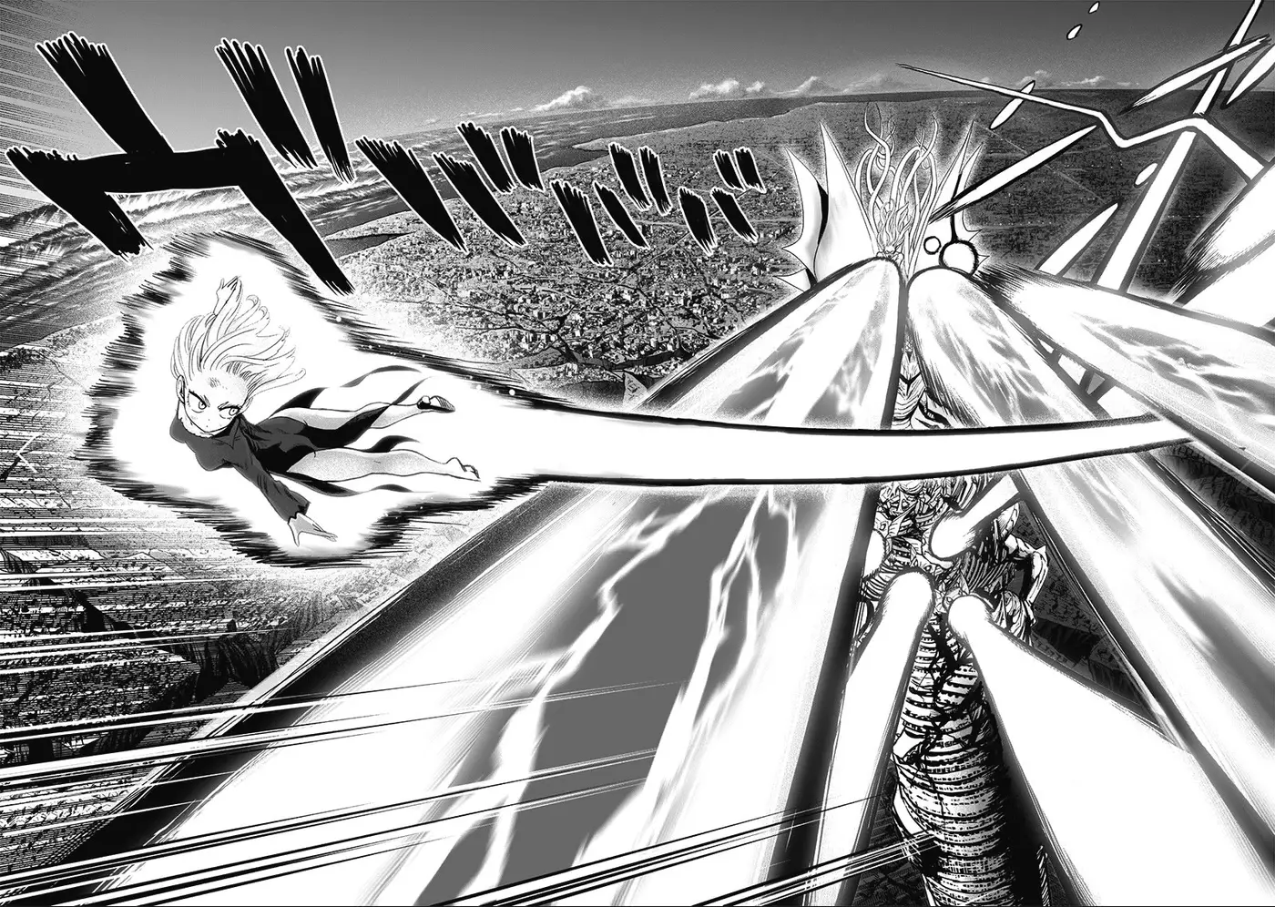 Onepunch-Man (ONE) (2012) - Capítulo 134 - Página 2 - LectorTMOo