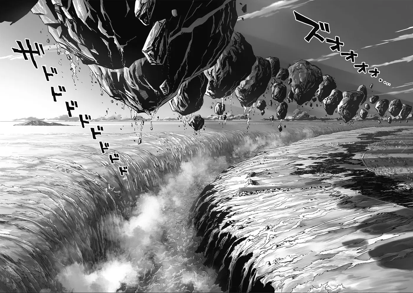 Onepunch-Man (ONE) (2012) - Capítulo 134 - Página 5 - LectorTMOo