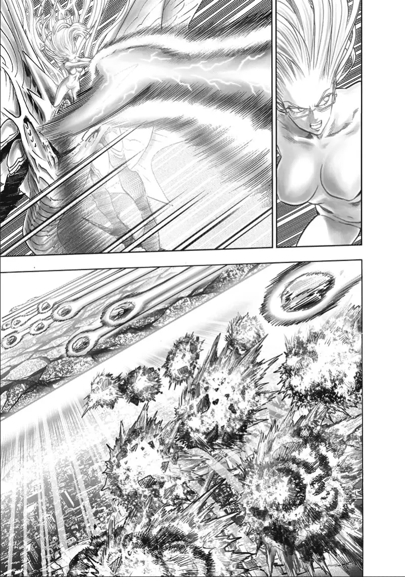 Onepunch-Man (ONE) (2012) - Capítulo 134 - Página 7 - LectorTMOo