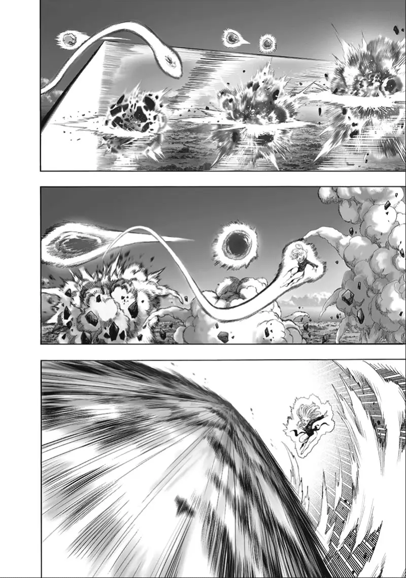 Onepunch-Man (ONE) (2012) - Capítulo 134 - Página 8 - LectorTMOo