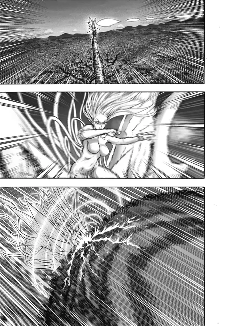 Onepunch-Man (ONE) (2012) - Capítulo 134 - Página 9 - LectorTMOo
