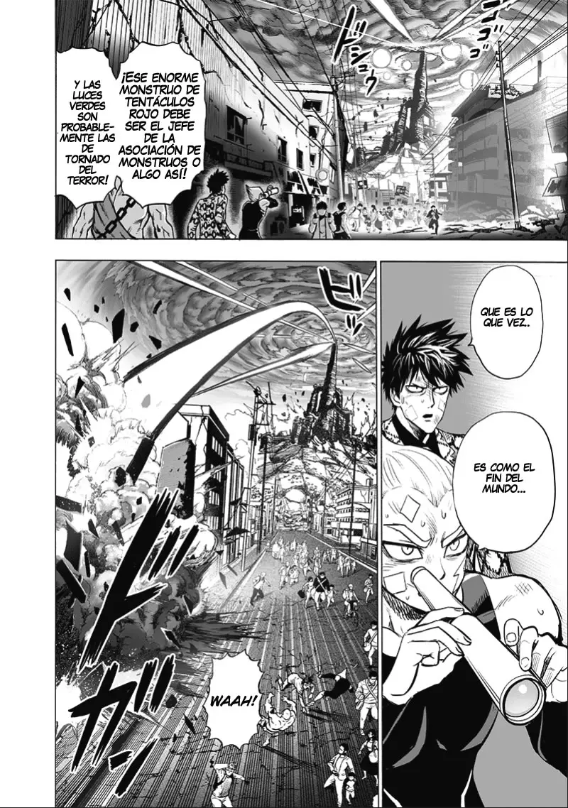 Onepunch-Man (ONE) (2012) - Capítulo 134 - Página 15 - LectorTMOo