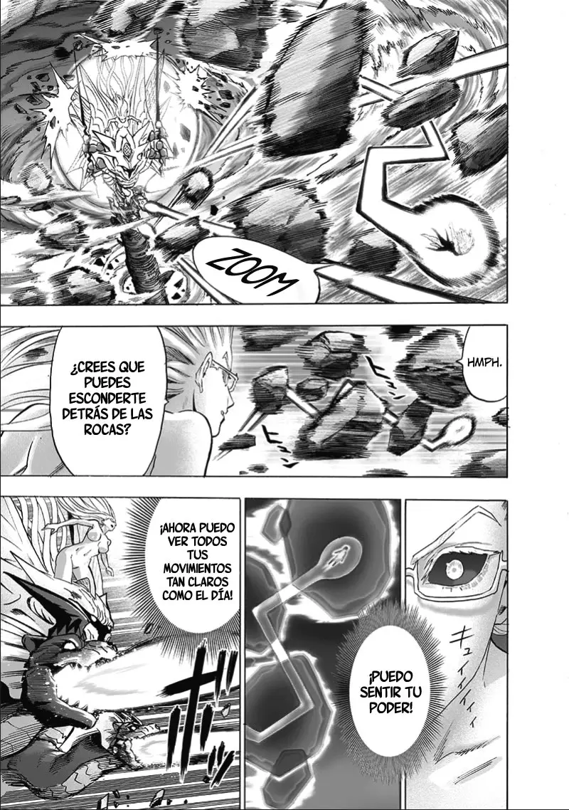 Onepunch-Man (ONE) (2012) - Capítulo 134 - Página 16 - LectorTMOo