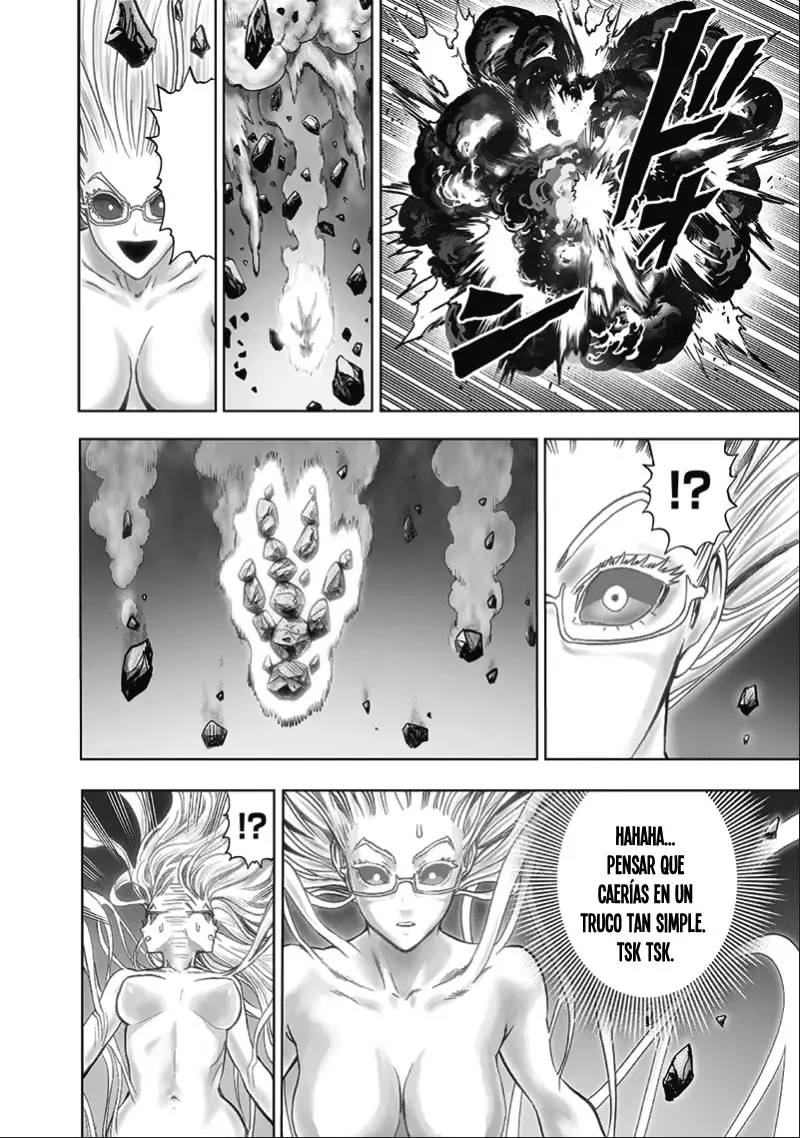 Onepunch-Man (ONE) (2012) - Capítulo 134 - Página 17 - LectorTMOo