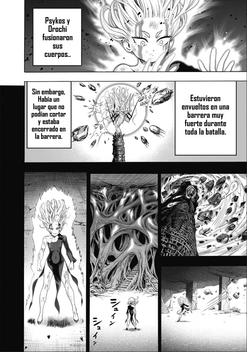 Onepunch-Man (ONE) (2012) - Capítulo 134 - Página 20 - LectorTMOo