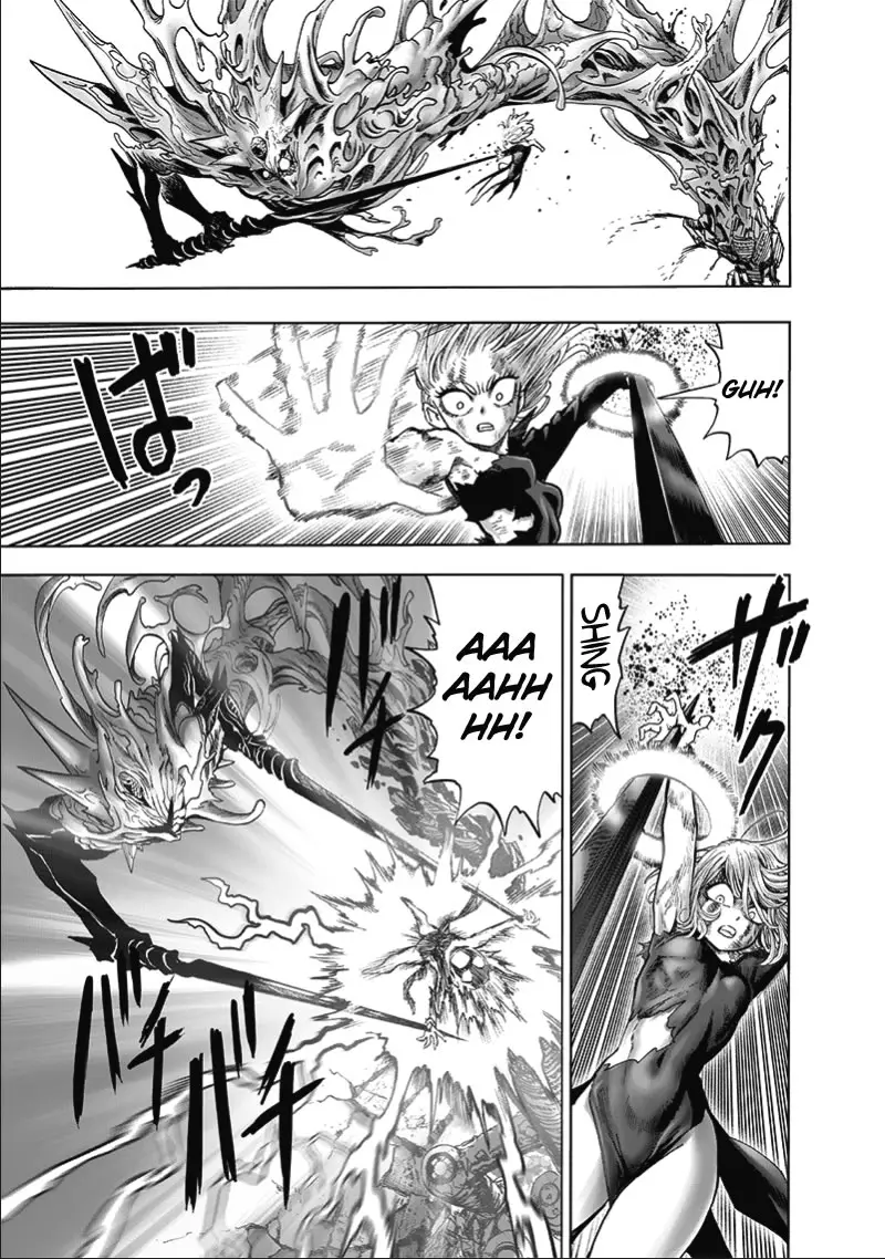 Onepunch-Man (ONE) (2012) - Capítulo 134 - Página 23 - LectorTMOo