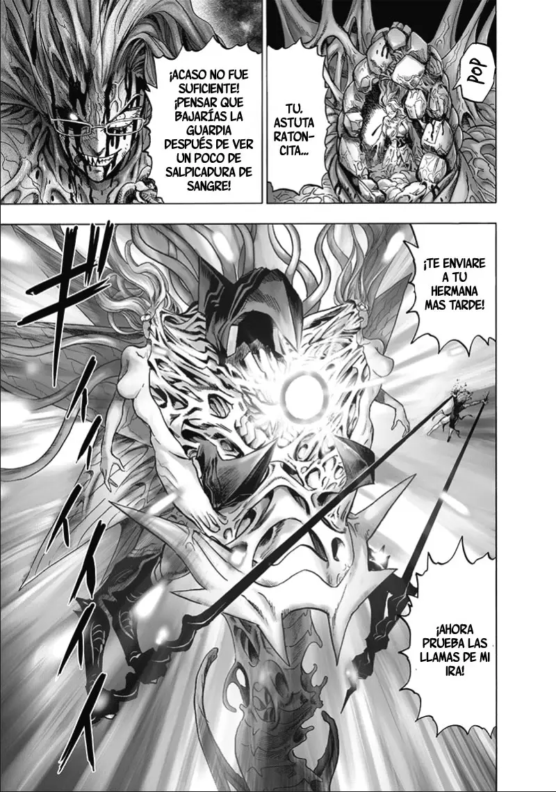 Onepunch-Man (ONE) (2012) - Capítulo 134 - Página 25 - LectorTMOo