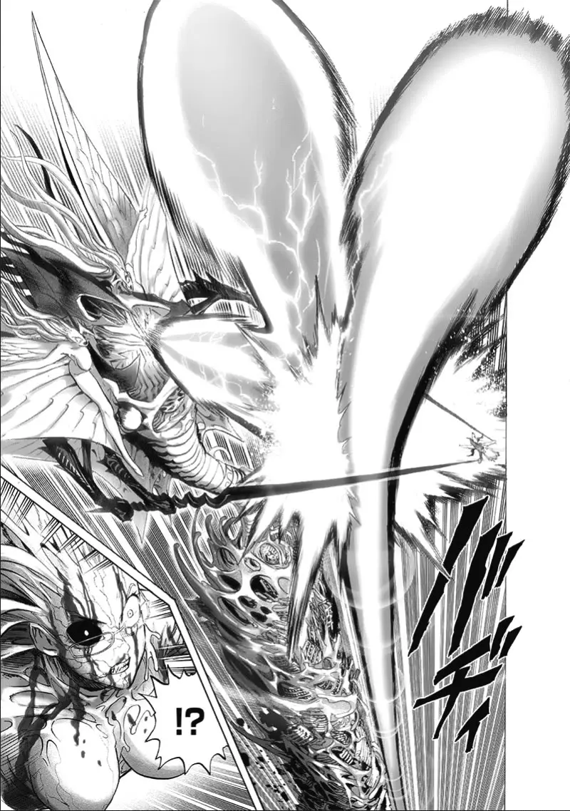 Onepunch-Man (ONE) (2012) - Capítulo 134 - Página 27 - LectorTMOo