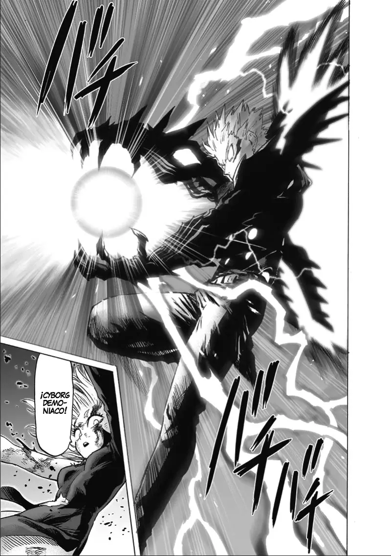 Onepunch-Man (ONE) (2012) - Capítulo 134 - Página 31 - LectorTMOo