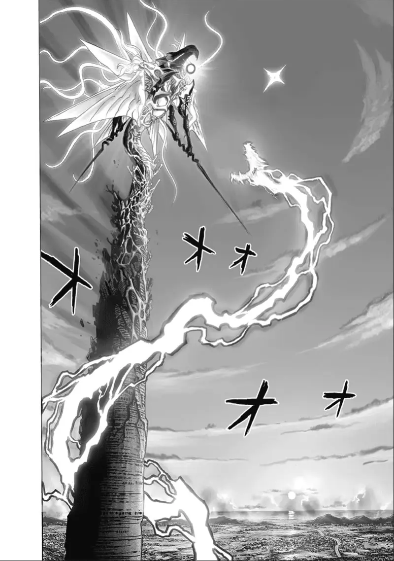 Onepunch-Man (ONE) (2012) - Capítulo 134 - Página 32 - LectorTMOo