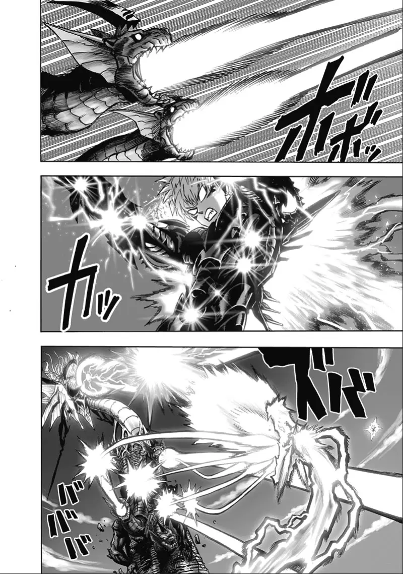 Onepunch-Man (ONE) (2012) - Capítulo 134 - Página 36 - LectorTMOo
