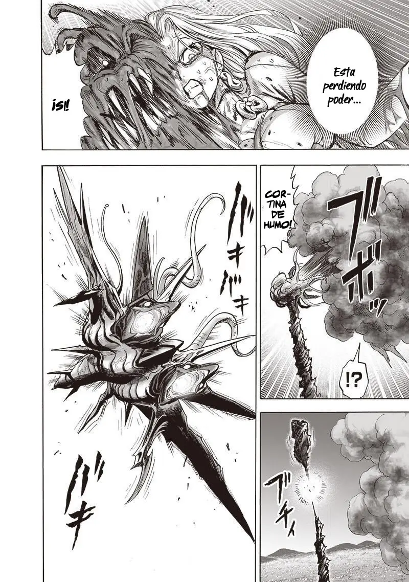Onepunch-Man (ONE) (2012) - Capítulo 135.5 - Página 4 - LectorTMOo