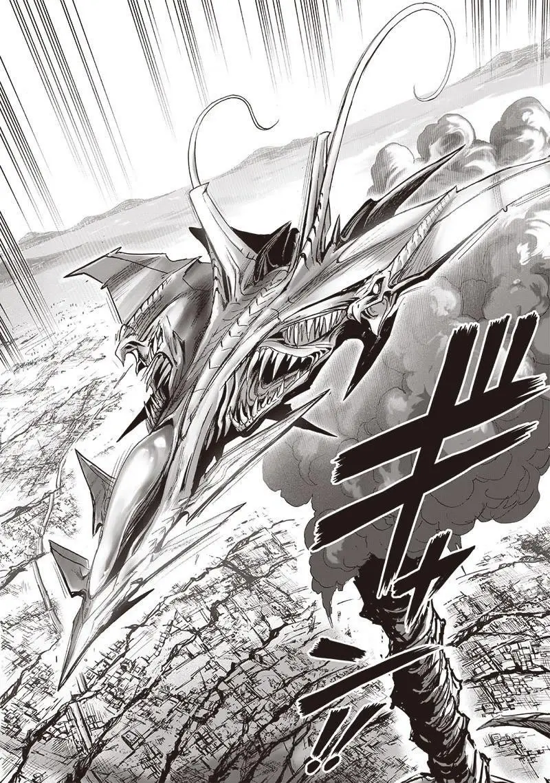 Onepunch-Man (ONE) (2012) - Capítulo 135.5 - Página 5 - LectorTMOo
