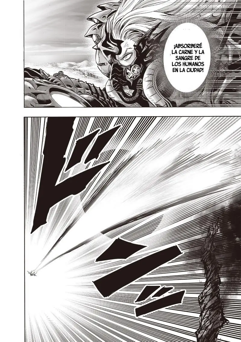 Onepunch-Man (ONE) (2012) - Capítulo 135.5 - Página 6 - LectorTMOo