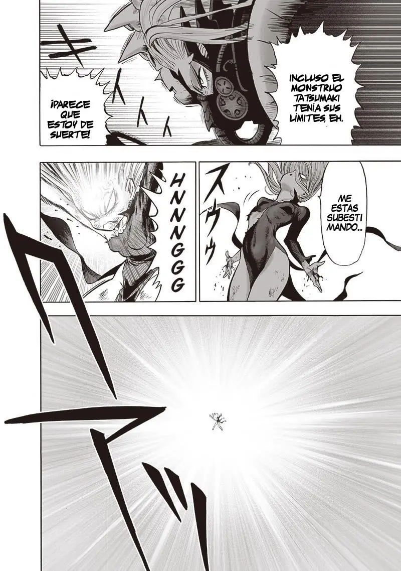 Onepunch-Man (ONE) (2012) - Capítulo 135.5 - Página 8 - LectorTMOo