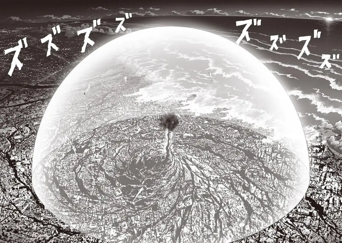 Onepunch-Man (ONE) (2012) - Capítulo 135.5 - Página 10 - LectorTMOo