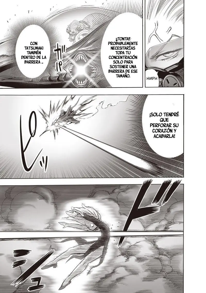 Onepunch-Man (ONE) (2012) - Capítulo 135.5 - Página 12 - LectorTMOo