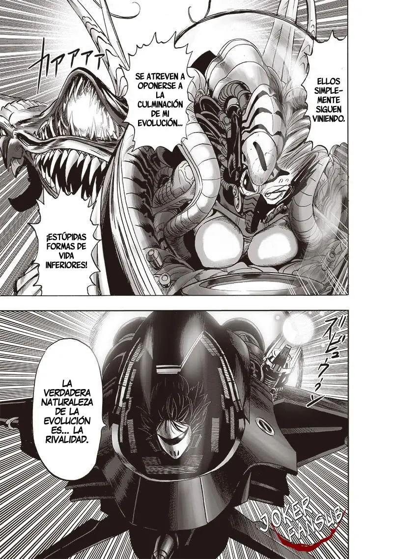 Onepunch-Man (ONE) (2012) - Capítulo 135.5 - Página 17 - LectorTMOo
