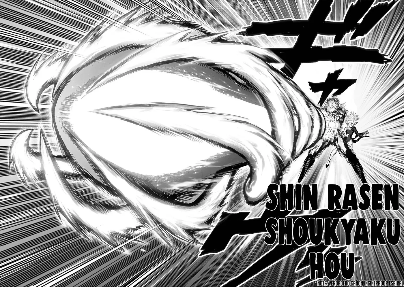 Onepunch-Man (ONE) (2012) - Capítulo 135 - Página 5 - LectorTMOo