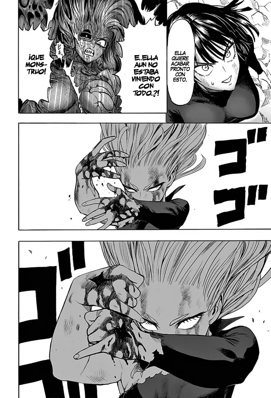 Onepunch-Man (ONE) (2012) - Capítulo 135 - Página 16 - LectorTMOo