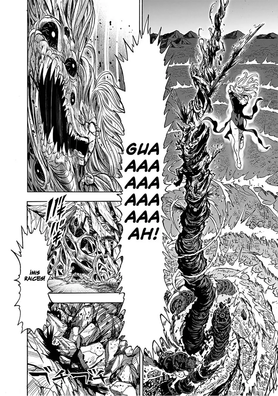 Onepunch-Man (ONE) (2012) - Capítulo 135 - Página 20 - LectorTMOo