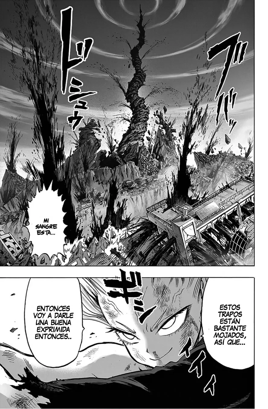Onepunch-Man (ONE) (2012) - Capítulo 135 - Página 21 - LectorTMOo