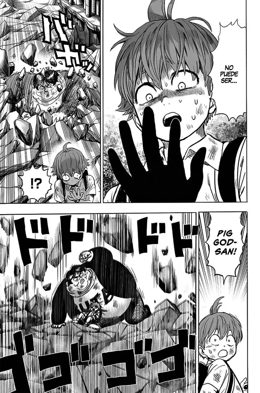 Onepunch-Man (ONE) (2012) - Capítulo 135 - Página 23 - LectorTMOo