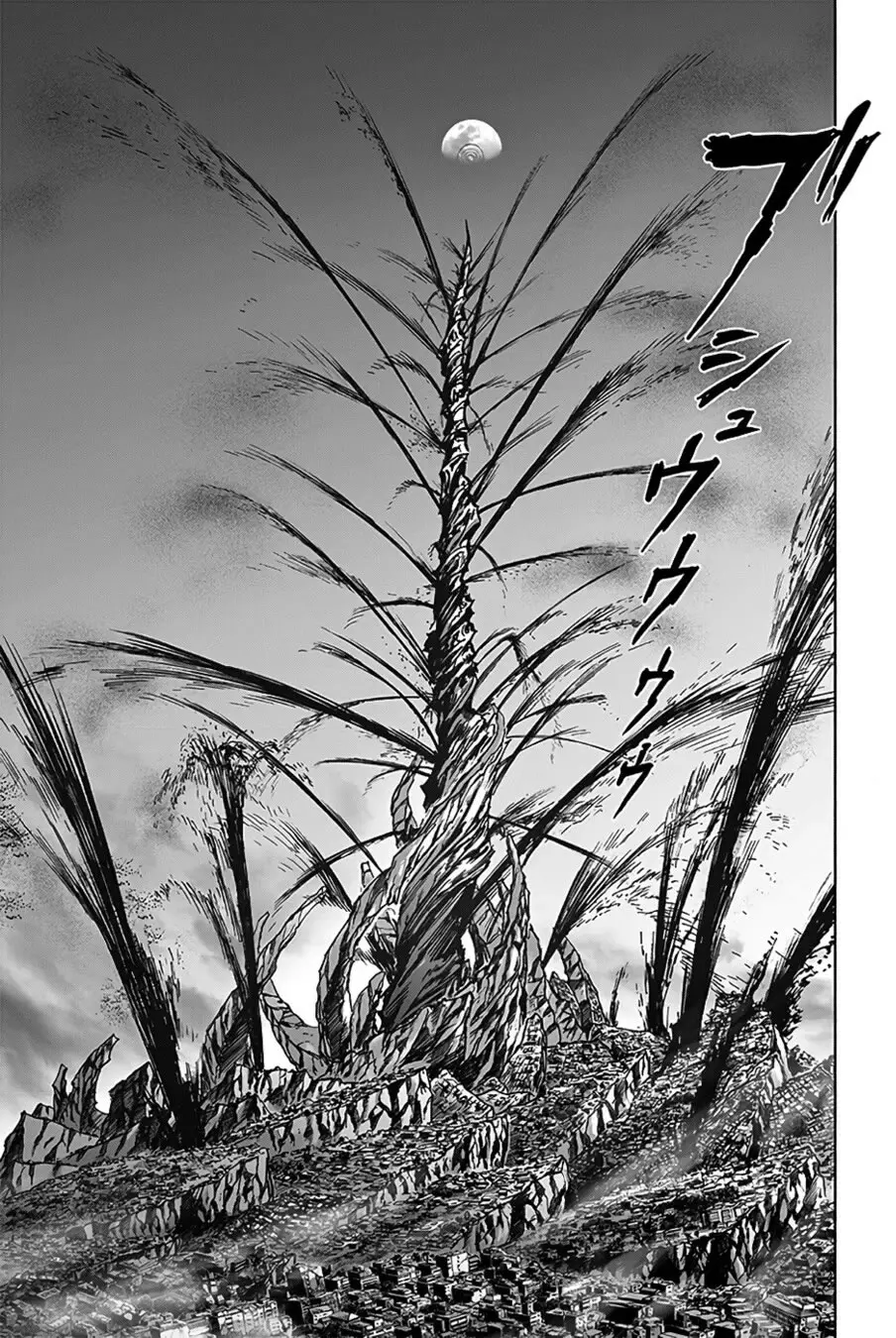 Onepunch-Man (ONE) (2012) - Capítulo 135 - Página 26 - LectorTMOo